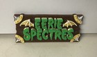 1 Pez Compatible Eerie Spectre 3    Display Custom Sign  No Pez Dispenser Incl
