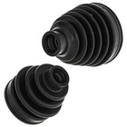 Niche Front Cv Axle Boot Kit For Kawasaki Brute Force 750 650 49006-0017 Atv
