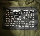 My Chemical Romance Mcr Official Tour 2022 Swarm Fly S New In Bag 
