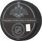 Rod Brind amour Carolina Hurricanes Signed  06 Stanley Cup Champions Hockey Puck