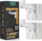 Cabinet Locks Child Safety Latches Baby Proof Lock Drawer Door Free Shipping