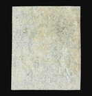 Csa  12b Light Grayish Blue  Superb With Boardwalk Margins  Mint Original Gum 