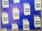 Large Original Vintage  95 Sonic Youth Washing Machine Promo Poster 76 X 50cm