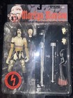 Marilyn Manson The Beautiful People Action Figure  Factory Sealed  Mint And Rare