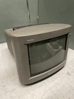 Vintage Sony Trinitron Crt-tv 8  Portable Model Kv-8ad11  untested 