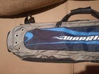 Warrior Lacrosse Women s Lacrosse Stick Travel Bag