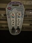 Disney Frozen Olaf Flatware Meal Time Magic Spoon   Fork Utensils New