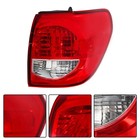 Rh Rear Brake Outer Tail Light Assembly Replacement For Toyota Sequoia 2008-2017