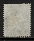 Scott 90 1868 12 Cent Washington Issue E-grill Used Vf Cat  425 