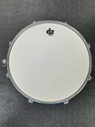 Nos Ddrum D2 Series 5 5  X 14  Snare Drum With Snare Stand In Midnight Black