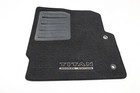 2020-2024 Nissan Titan Interior Inside Floor Carpet Cover Liner Mat Set Of 3 Oem