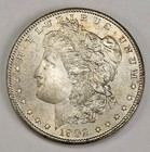 1902 O Morgan Silver Dollar  90  Silver   1 Coin New Orleans