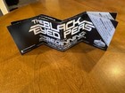 The Black Eyed Peas Bep -  the Beginning  Album Promo Sticker Set
