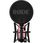 Rode Nt1 Signature Series Large-diaphragm Condenser Microphone  pink 