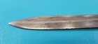 Wwi German Ersatz Model 1916 Rifle Bayonet Knife Tr56