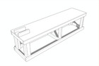 Diy Motorcycle Lift Table Plans - Build Your Own Workbench  read Description 