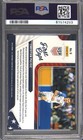 2016 Panini Usa First Caps Holo  9 Christian Pulisic Rookie Rc Psa 10