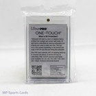 Ultra Pro One-touch Magnetic Card Holder 180pt Uv Protection Free Shipping