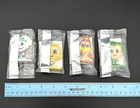General Mills Cereal Squad Toys Premium Figures Lot Of 4 Cartoon Mascots