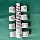 20 Rolls Collection U s  Flags Forever Paper 2026 Total Qty 2000 Pcs