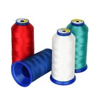 Red Bonded Nylon Thread Sewing Heavy Duty Leather  69 T70 210d 3 1400 Yards