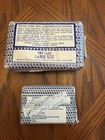 Vintage Ivory Soap Bar Commemorative Wrapper Procter   Gamble 9 Oz    it Floats   