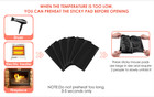 10pcs-indoor Large Insect roach Glue Traps Super Sticky Not For Mouse Mice  Rat