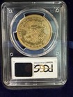 1850-o Liberty Head  20 Gold Double Eagle  Pcgs Au53    Pop 38   Pcgs  16 000