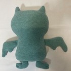 Uglydoll Ice-bat And Wage Set  Uglydoll Uglydolls Plush Toy Blue   Green Plush