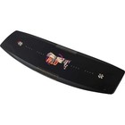 Ronix Quarter  til Midnight Wakeboard Package W  Halo Boots - 2025