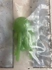Vintage Kellogg   s Cereal Premium Wacky Wall Walker 1 Octopus Sealed Green