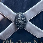 Neca The Twilight Saga New Moon Alice s Choker Necklace Prop Replica New Sealed