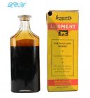 Antique Sergeant s Liniment For Dogs Bim Bottle In Box All Orig Polk Miller Va 