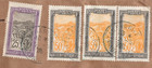 1928 Madagascar Malagasy Multi Stamp Tananarive Registered Postal Cover - France