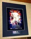  12  Star Wars 8  X 10  Episode Movie Poster Photos - All 11  X 14  Black Matted