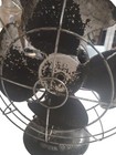 Antique General  Electric Metal Fan That Needs To Be Rewired