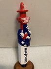 Blue Point Toasted Lager Lighthouse Buoy Draft Beer Tap Handle  New York 2024