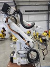 Abb Irb 4600-45 2 05 Industrial Robot With Irc5 Controller