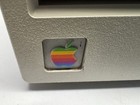 Vintage Apple 5 25  External Floppy Disk Drive A9m0104 Untested