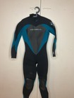 O   neill Wetsuit 4 3mm Women   s Size 10 125-140lbs  Surfing Diving Swimming