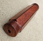 Vintage Wooden Kaleidoscope 11  - Beautiful 