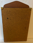 Wooden Thimble Display Case   Wall Mounted Or Table Top Display Holds 24 Thimble