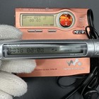 Sony Mz-r910 Recording Md Walkman Pink Tested Working