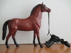 Vintage 1950 s Hartland Rifleman W original Rifle Lucas Mccain Chuck Connors  