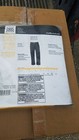 Chef Revival Women s Baggy Cargo Chef Pants Black Poly Cotton - Medium