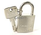 Abus 75ib 30 All Weather Marine Grade Padlock Stainless Shackle
