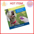 Petsafe Clik-r Dog Training Clicker - Positive Behavior Reinforcer For Pets - Al