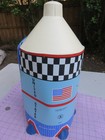 Mattel 1968 Major Matt Mason Man In Space Case Excellent All Original See Photos