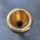Hammond Design 11m Gold Plated Trombone Mouth Piece  Used
