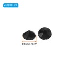 5000pcs Black 4 5mm Acrylic Crystals Diamonds Wedding Table Vase Fillers